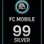 FC Mobile 99 Silver - Indonesia