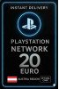 Playstation PSN Card 20 Euro AT