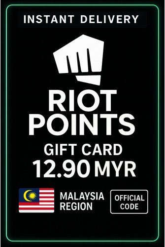 Riot Access Malaysia - 12.90 MYR
