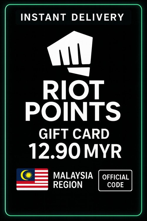 Riot Access Malaysia - 12.90 MYR
