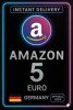 Amazon Gift Card - Germany 5 €