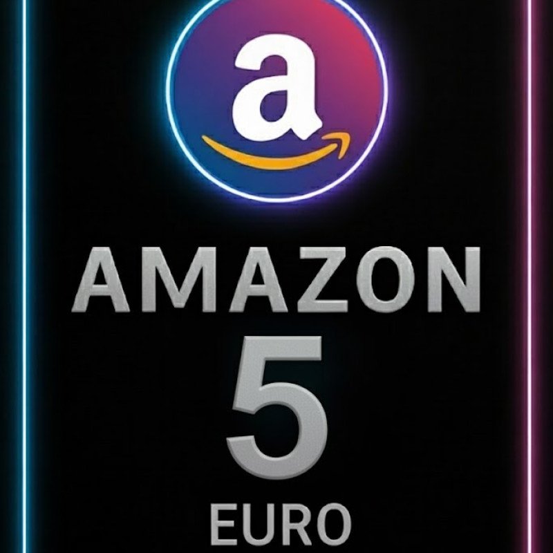 Amazon Gift Card - Germany 5 €