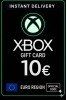 Xbox Live Gift Card 10 Euro Wallet