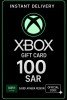 Xbox Live Gift Card Saudi Arabia - 100SAR