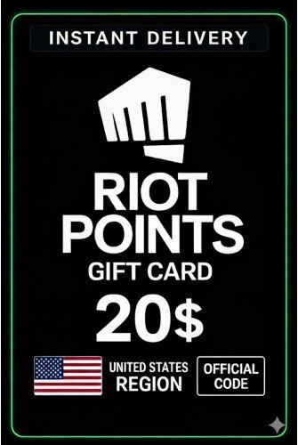 Riot Access Code 20$ - USA