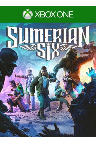 Sumerian Six (Xbox Game EU)