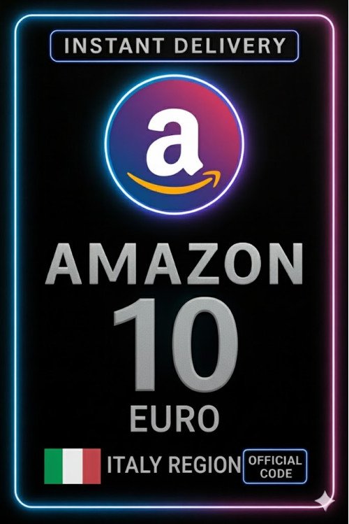 Amazon Gift Card - Italy 10 €