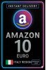 Amazon Gift Card - Italy 10 €