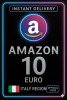Amazon Gift Card - Italy 10 €