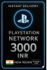 PSN Card India - 3000 INR