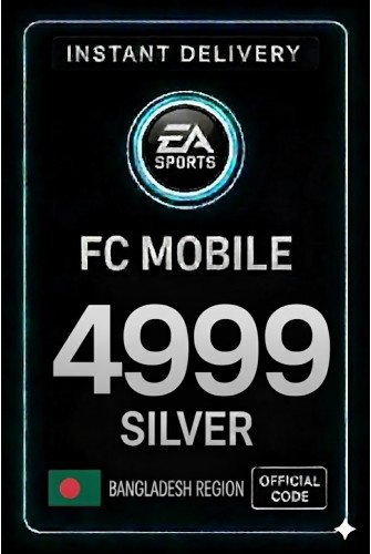 FC Mobile 4999 Silver - Bangladesh