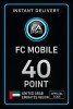 FC Mobile 40 Points - United Arab Emirates