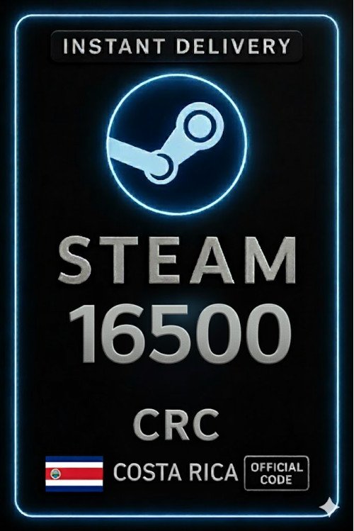 Steam CR 16500 CRC