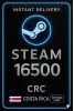 Steam CR 16500 CRC