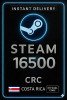 Steam CR 16500 CRC