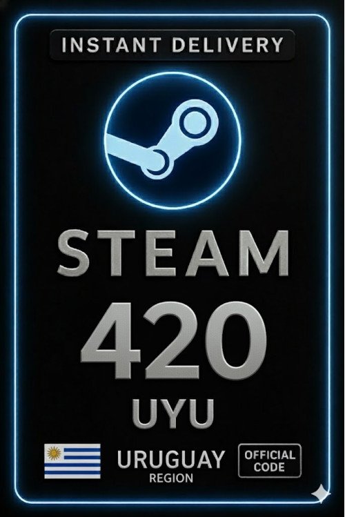Steam UY 420 UYU