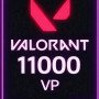 Valorant Points - 11000 VP (Australia)