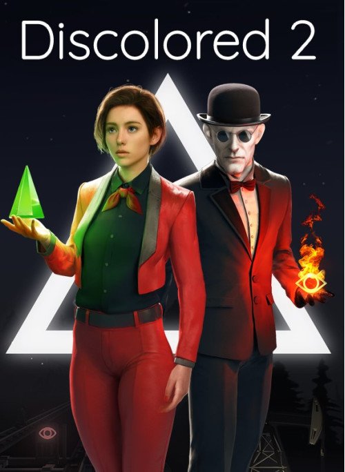 Discolored 2 (Xbox Games US)