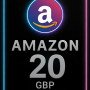 Amazon Gift Card - United Kingdom 20 £