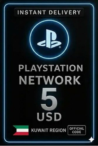 PSN Card 5 USD KW