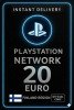 PSN Card Finland - FI 20€