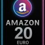 Amazon Gift Card - Germany 20 €