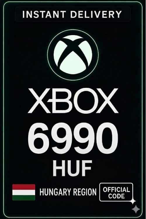 Xbox 6990 HUF