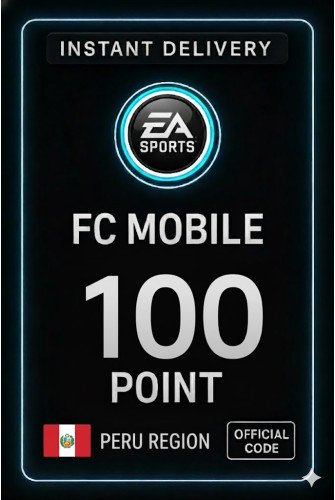 FC Mobile 100 Points - Peru