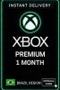 Xbox Game Pass Premium 1 M Brasil