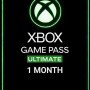 Xbox Game Pass Ultimate 1 Month (Brasil)