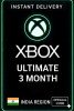 Xbox Game Pass Ultimate 3 Months (India)