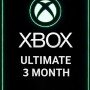 Xbox Game Pass Ultimate 3 Months (India)