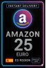 Amazon Gift Card - Spain 25 €