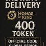 Honor of Kings 400 Tokens (Global)
