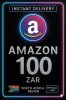Amazon Gift Card - South Africa 100 ZAR