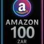 Amazon Gift Card - South Africa 100 ZAR