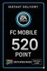 FC Mobile 520 Points - South Africa