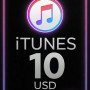 iTunes Gift Card - US$ 10