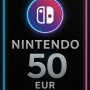 Nintendo eShop Card - 50€ (Netherlands)