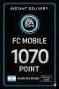 FC Mobile 1070 Points - Argentina