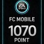 FC Mobile 1070 Points - Argentina